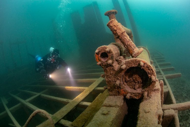 Canada’s Underwater Archaeology