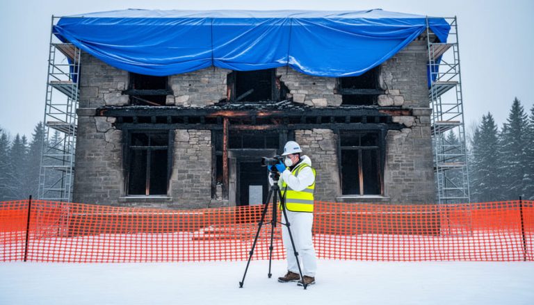 When Fire Strikes Canada’s Heritage: Inside the Race to Save Our Archaeological Treasures