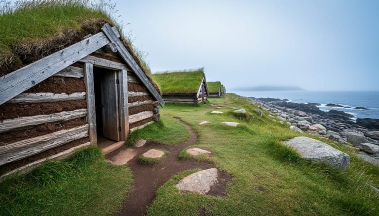 L’Anse aux Meadows National Historic Site: Where Vikings Changed North American History